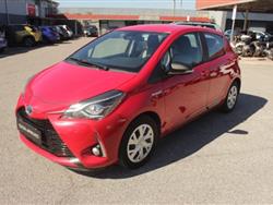 TOYOTA YARIS 1.5 5 porte Active