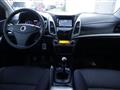 SSANGYONG KORANDO 2.0 e-XDi 149 CV AWD MT Limited Edition Navi