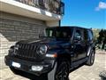 JEEP WRANGLER 4XE Unlimited 2.0 PHEV ATX 4xe SAHARA PLUG IN 4X4