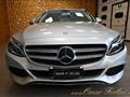 MERCEDES CLASSE C SW NUOVA S.W.CDI SPORT 9G TR.F1 NAVI GANCIO NAVI FULL