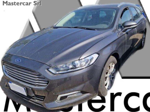 FORD MONDEO WAGON Mondeo SW 2.0 tdci Business aut. - targa FK438ND