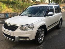 SKODA YETI 1.8 TSI 4x4 Ambition