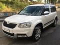 SKODA YETI 1.8 TSI 4x4 Ambition