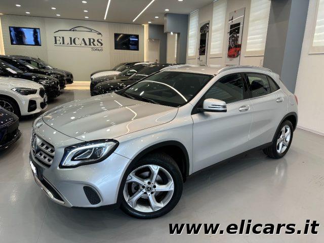 MERCEDES CLASSE GLA Automatic Sport