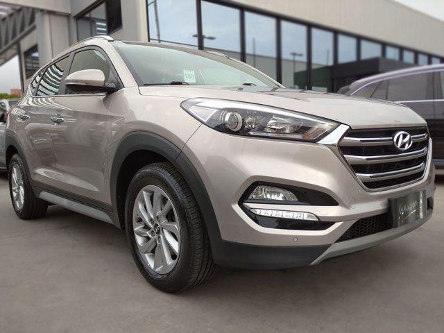 HYUNDAI TUCSON 1.7 CRDi DCT XPossible