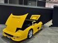 FERRARI F355 SPIDER GIALLA FULL SERVICE ASI