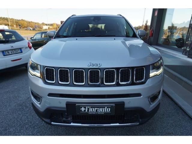 JEEP COMPASS 4XE 190CV PHEV AT6 4xe Limited+pelle+navi