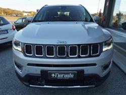 JEEP COMPASS 4XE 190CV PHEV AT6 4xe Limited+pelle+navi