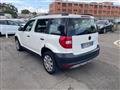 SKODA Yeti 1.6 TDI CR 105 CV Amb. GreenLine