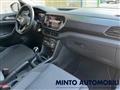 VOLKSWAGEN T-CROSS 1.0 TSI 95CV  APPLE CARPLAY NAVIGAZIONE SENS.PARCH