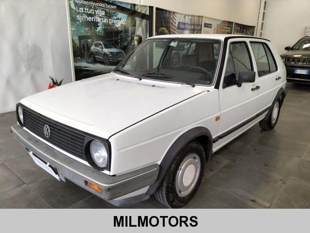 VOLKSWAGEN GOLF 1300 5 porte GL