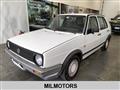 VOLKSWAGEN GOLF 1300 5 porte GL