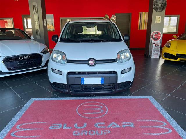 FIAT Panda 1.0 FireFly S&S Hybrid