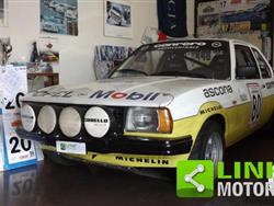 OPEL ASCONA B 1900 anno 1981con passato storico documentato