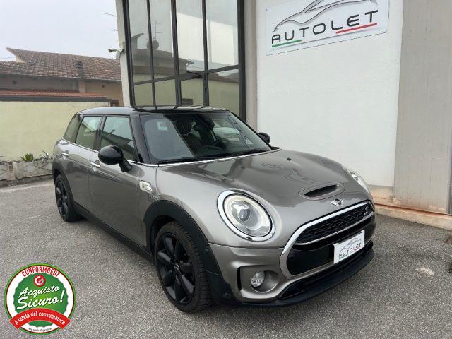 MINI CLUBMAN 2.0 Cooper SD Business Automatica