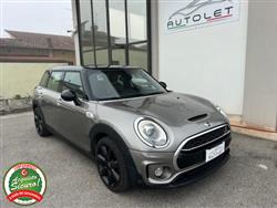 MINI CLUBMAN 2.0 Cooper SD Business Automatica