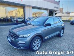 VOLKSWAGEN T-ROC 1.0 TSI 115 CV Style BlueM. - Garanzia fino 36 mes