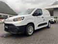 TOYOTA PROACE CITY Proace City 1.5D 100 CV S&S PC 4p. Comfort