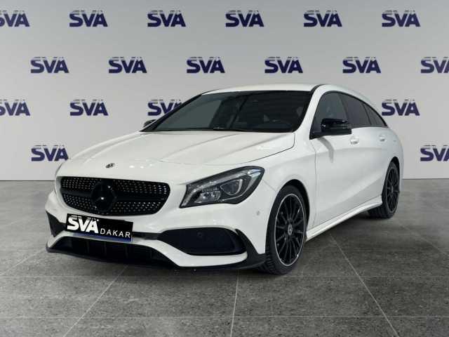 MERCEDES CLASSE CLA CLA 250 Shooting Brake