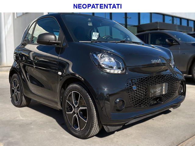 SMART EQ FORTWO EQ Passion