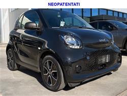 SMART EQ FORTWO EQ Passion