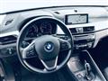 BMW X1 sDrive16d DESIGN - FARI LED- telecamera