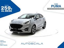 FORD PUMA 1.0 EcoBoost Hybrid 125 CV S&S ST-Line