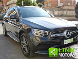 MERCEDES GLC SUV d 4Matic Premium Plus