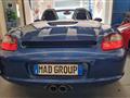 PORSCHE BOXSTER 2.7 24V BLU COBALTO! UNICO PROPRIETARIO!