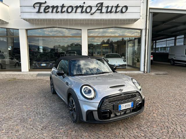 MINI CABRIO 2.0 Cooper S JCW Cabrio