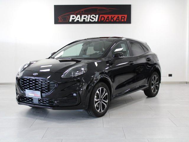 FORD PUMA 1.0 EcoB.Hybrid 125CV ST-Line *PROMO PARISI GROUP