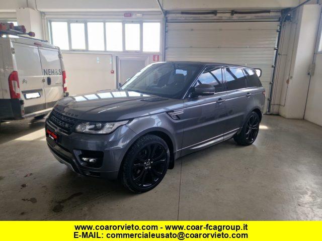 LAND ROVER RANGE ROVER SPORT 3.0 TDV6 HSE