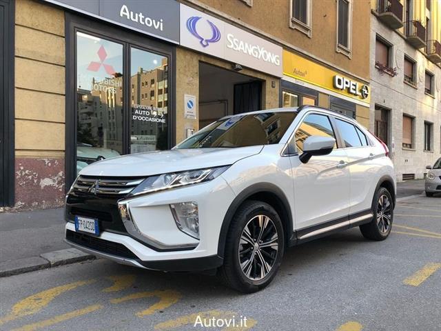 MITSUBISHI ECLIPSE CROSS Eclipse Cross 1.5 turbo 4WD aut. Instyle