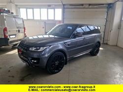 LAND ROVER RANGE ROVER SPORT 3.0 TDV6 HSE