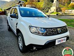 DACIA DUSTER 1.5 Blue dCi 8V 115 CV 4x4 Essential