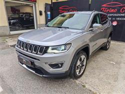 JEEP COMPASS 1.4 MultiAir 170 CV aut. 4WD Limited (promo)