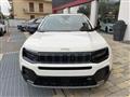 JEEP AVENGER 1.2 Turbo Altitude LED-NAVI-MIRROR SCREEN