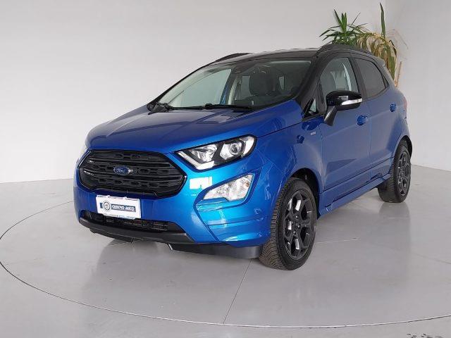 FORD ECOSPORT 1.5 Ecoblue 95 CV Start&Stop ST-Line