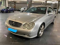 MERCEDES CLASSE CLK CDI cat Avantgarde full optionals perfetta