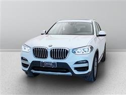 BMW X3 G01 2017 -  xdrive20d mhev 48V xLine auto