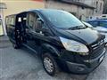 FORD TRANSIT CUSTOM 310 2.0 TDCi 130 PASSO LUNGO 9 POSTI