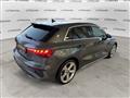 AUDI A3 SPORTBACK A3 SPB 30 TDI S tronic S line edition