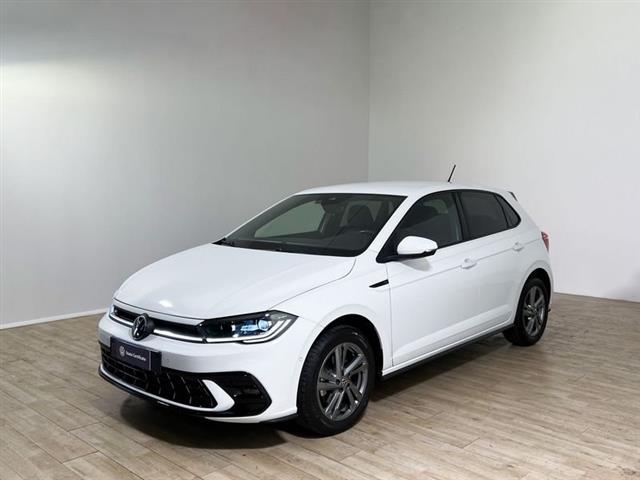 VOLKSWAGEN POLO 1.0 TSI 110 CV DSG R-Line