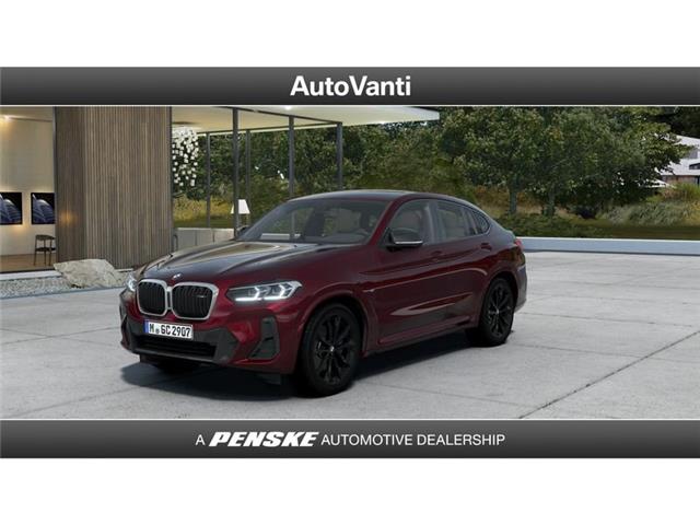 BMW X4 xDriveM40d 48V