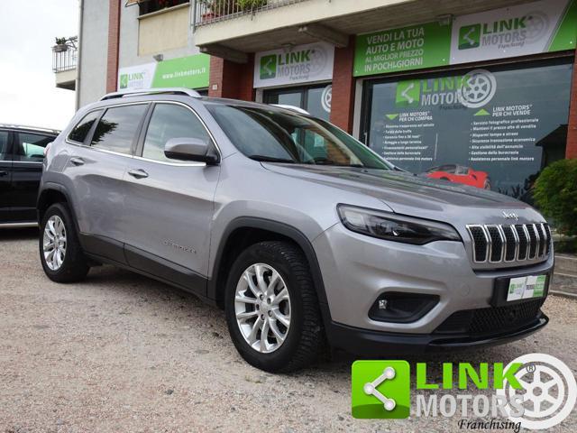 JEEP CHEROKEE 2.2 Mjt Longitude