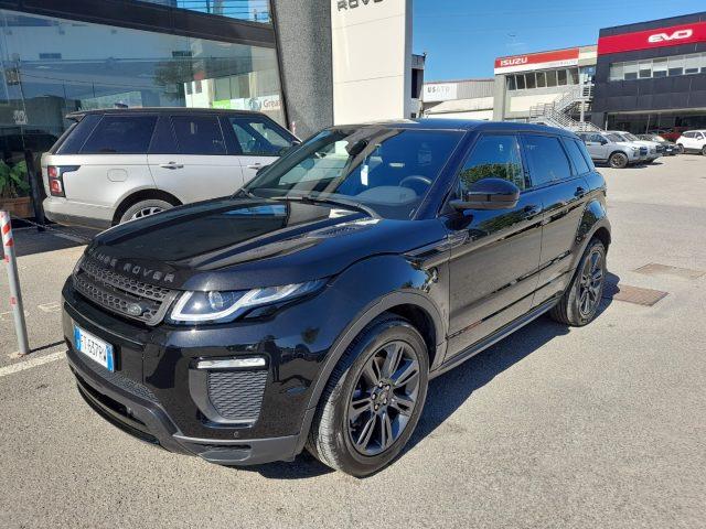 LAND ROVER RANGE ROVER EVOQUE 2.0 TD4 150 CV 5p SE Dynamic Landmark Ed.