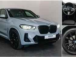 BMW X4 xDrive20d M sport mhev Msport