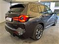 BMW X3 xDrive30i 48V M-sport 245 CV "CERCHI DA 20"