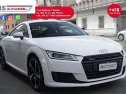 AUDI TT Coupé 2.0 TFSI quattro S tronic S line