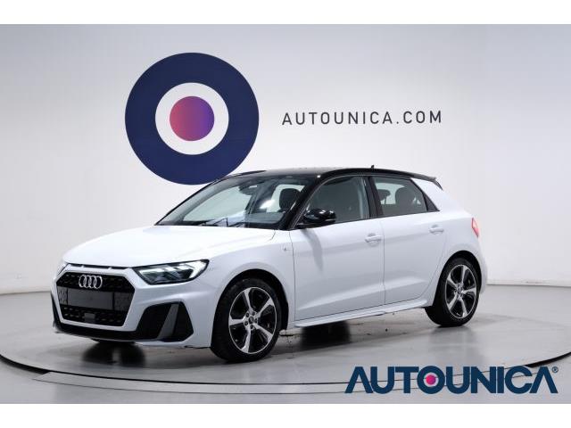 AUDI A1 SPORTBACK SPB 30 TFSI S TRONIC S LINE EDITION